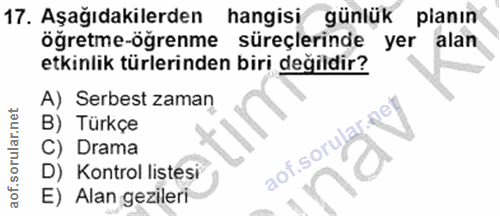 Soru 17