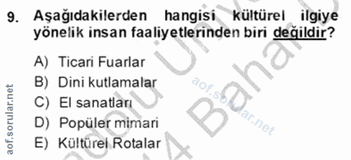 Soru 9