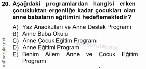 Soru 20