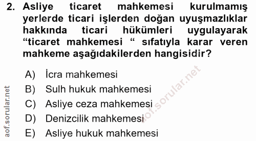 Soru 2