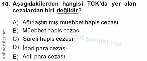 Soru 10