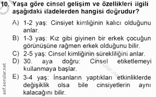 Soru 10