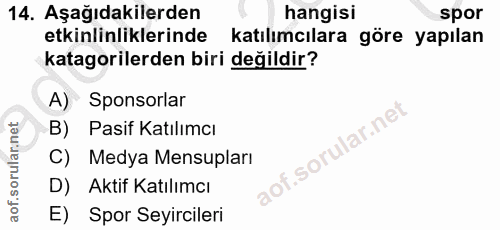 Soru 14