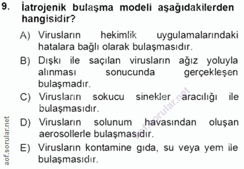 Soru 9