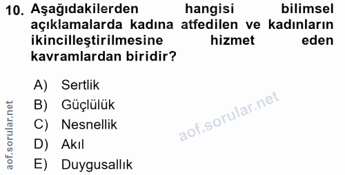 Soru 10