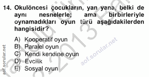 Soru 14