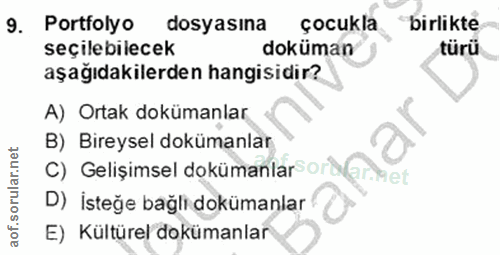 Soru 9