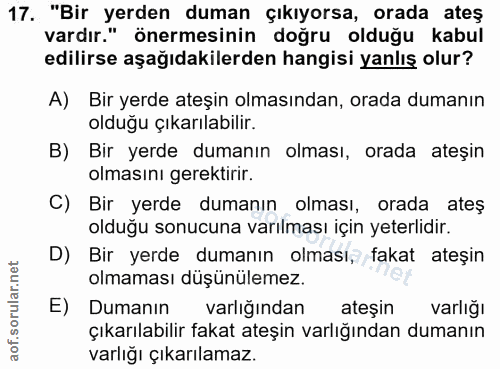 Soru 17