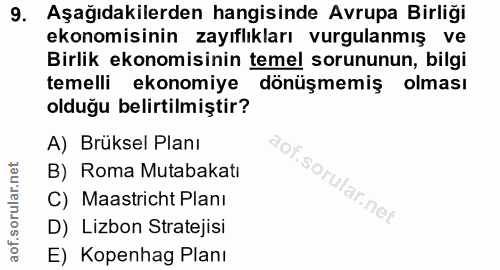 Soru 9