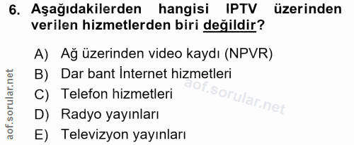 Soru 6