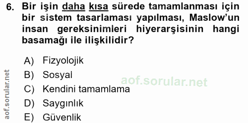 Soru 6