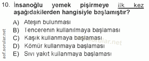 Soru 10