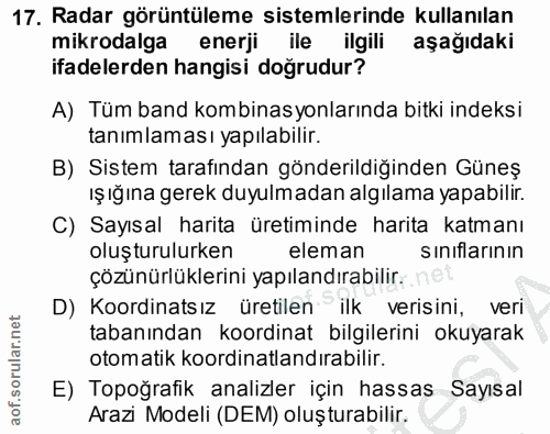 Soru 17