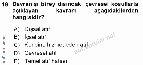 Soru 19