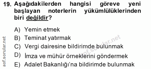 Soru 19