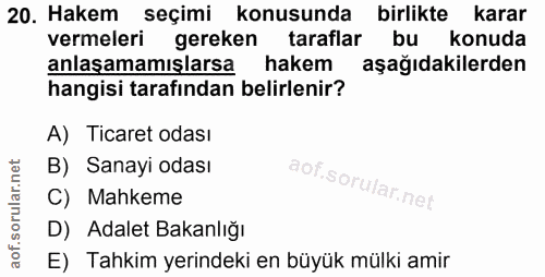 Soru 20