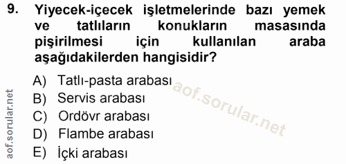 Soru 9