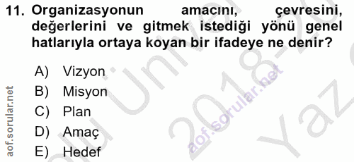 Soru 11