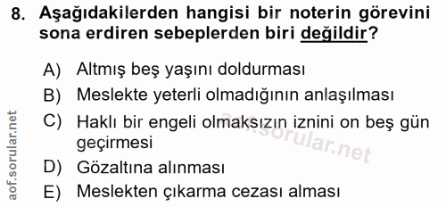 Soru 8