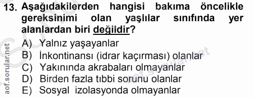 Soru 13