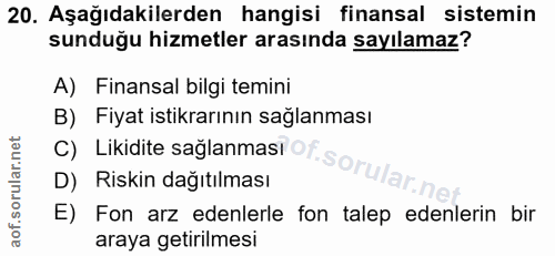 Soru 20