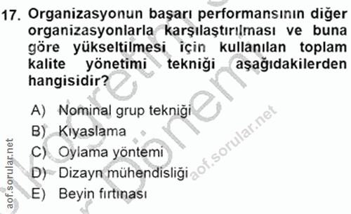 Soru 17