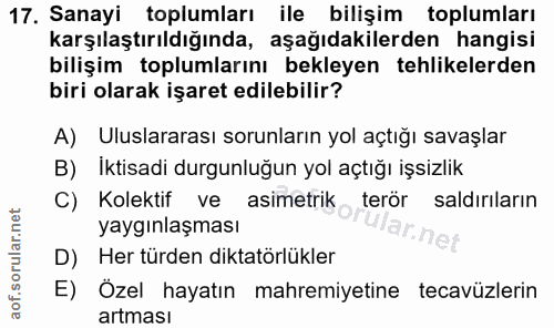 Soru 17