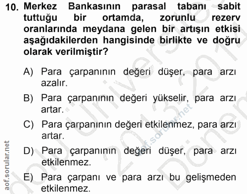 Soru 10