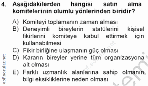 Soru 4