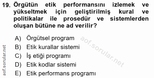 Soru 19