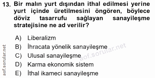 Soru 13