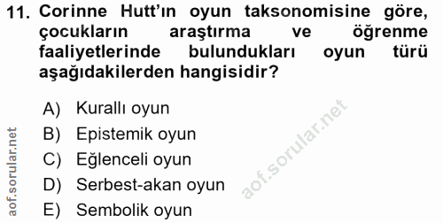 Soru 11