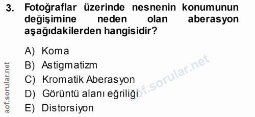 Soru 3