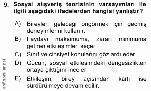 Soru 9