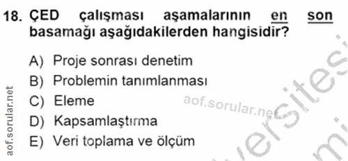 Soru 18