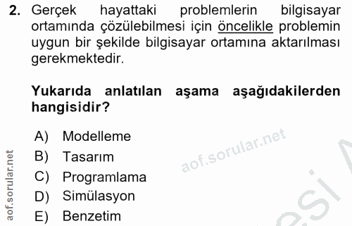Soru 2