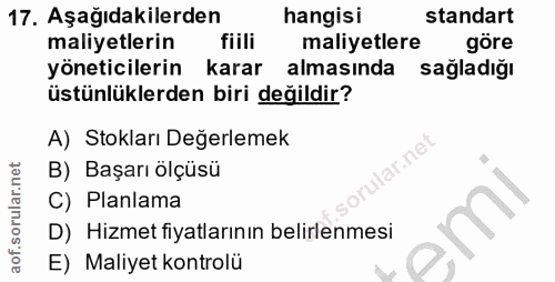 Soru 17