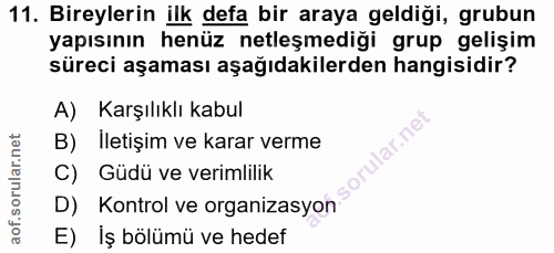 Soru 11