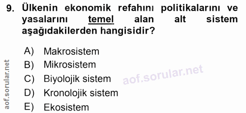 Soru 9