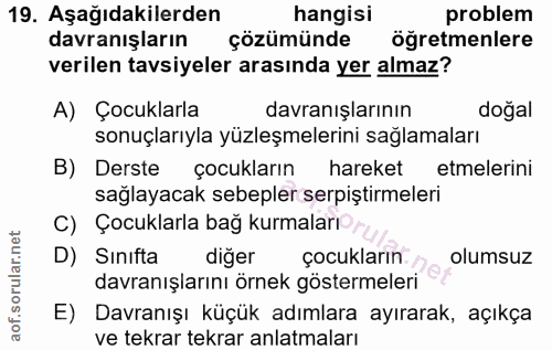 Soru 19