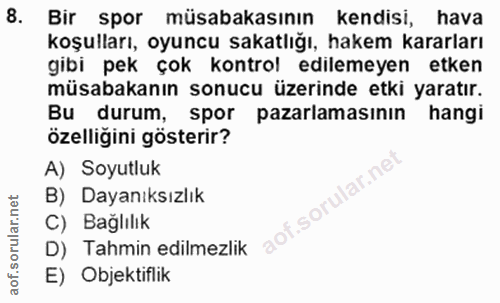 Soru 8