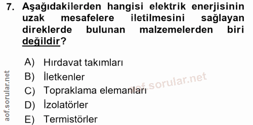 Soru 7