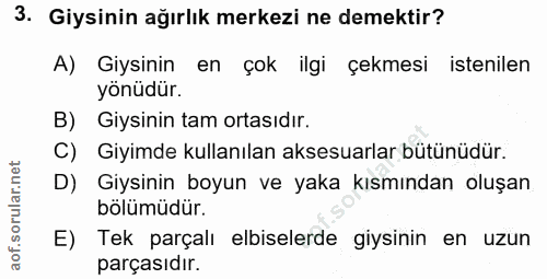 Soru 3