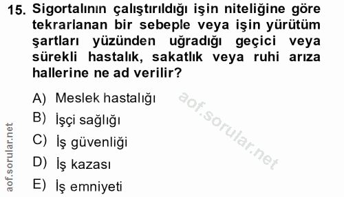 Soru 15