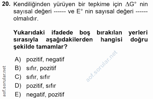 Soru 20