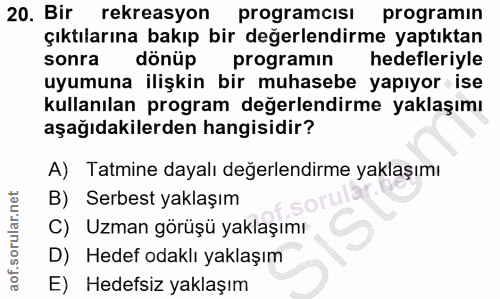 Soru 20