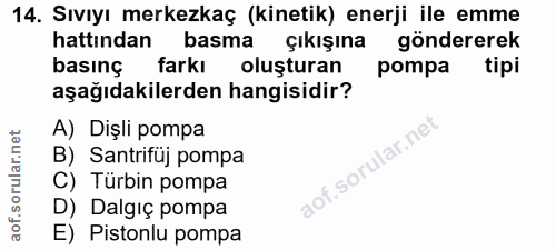 Soru 14