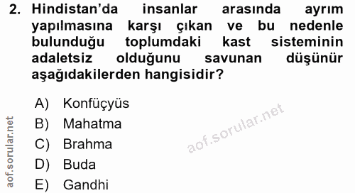 Soru 2