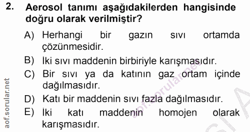 Soru 2
