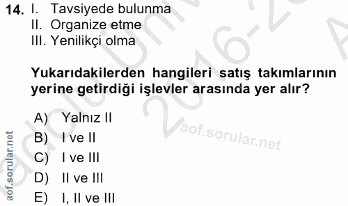 Soru 14